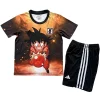 Conjunto 2026 Especial Naranja - Equipacion Japon Niños | PTDHMALL