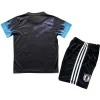 Conjunto 2026 Especial Negro - Equipacion Japon Niños | PTDHMALL