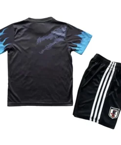 Conjunto 2026 Especial Negro - Equipacion Japon Niños | PTDHMALL
