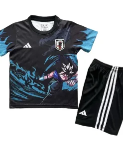 Conjunto 2026 Especial Negro - Equipacion Japon Niños | PTDHMALL
