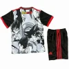 Conjunto 2026 Especial Negro - Equipacion Japon Niños | PTDHMALL