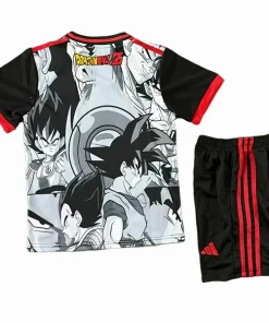 Conjunto 2026 Especial Negro - Equipacion Japon Niños | PTDHMALL