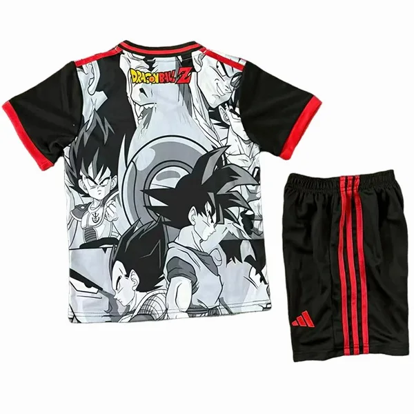 Conjunto 2026 Especial Negro - Equipacion Japon Niños | PTDHMALL
