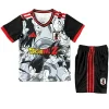 Conjunto 2026 Especial Negro - Equipacion Japon Niños | PTDHMALL