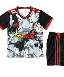 Conjunto 2026 Especial Negro - Equipacion Japon Niños | PTDHMALL