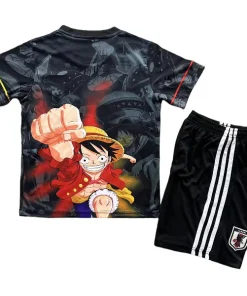 Conjunto 2026 Especial Negro - Equipacion Japon Niños | PTDHMALL