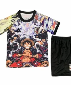 Conjunto 2026 Especial Rojo - Equipacion Japon Niños | PTDHMALL