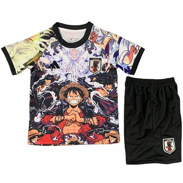 Conjunto 2026 Especial Rojo - Equipacion Japon Niños | PTDHMALL