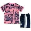 Conjunto 2026 Especial Rosa - Equipacion Japon Niños | PTDHMALL
