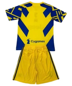 Conjunto 2025 2026 Especial Amarillo | PTDHMALL