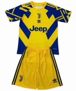 Conjunto 2025 2026 Especial Amarillo | PTDHMALL