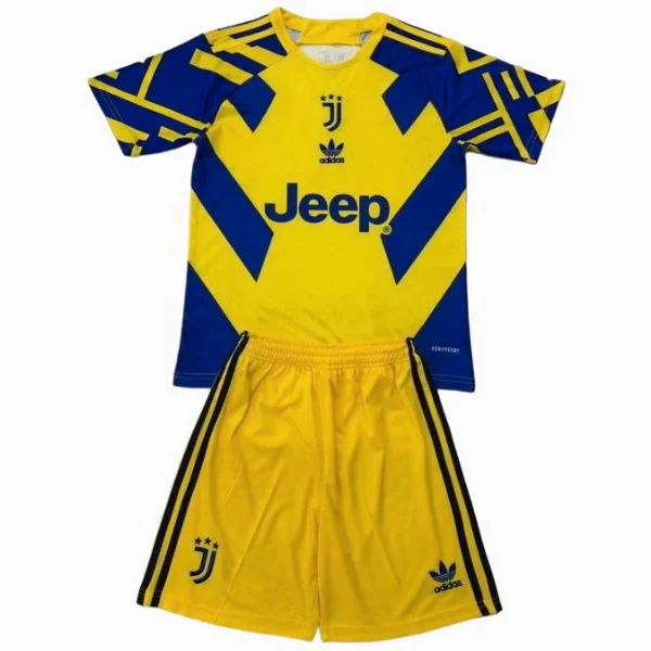 Conjunto 2025 2026 Especial Amarillo | PTDHMALL