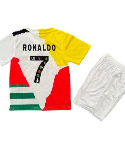 Conjunto 2025 2026 Especial Blanco | PTDHMALL