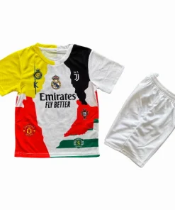 Conjunto 2025 2026 Especial Blanco | PTDHMALL