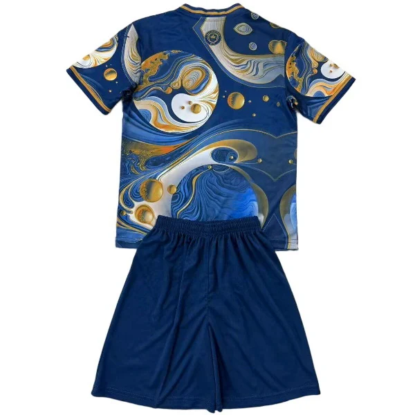 Conjunto 2025 2026 Especial Azul | PTDHMALL