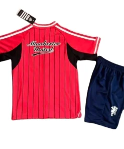 Conjunto 2025 2026 Especial Rojo | PTDHMALL