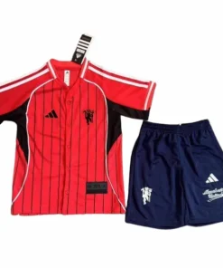 Conjunto 2025 2026 Especial Rojo | PTDHMALL