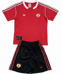 Conjunto 2025 2026 Especial Rojo | PTDHMALL