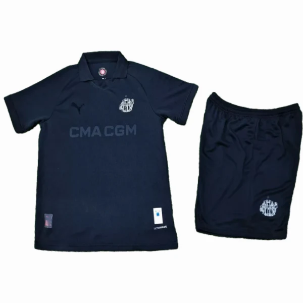 Conjunto 2024 2025 Especial Negro | PTDHMALL