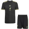Conjunto 2026 Especial Negro - Playera Mexico 2026 Niños | PTDHMALL