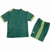 Conjunto 2026 Especial Verde - Playera Mexico 2026 Niños | PTDHMALL