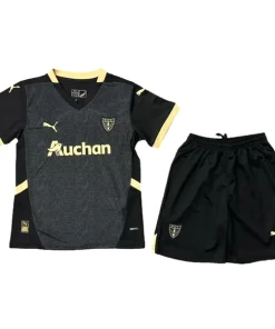 Conjunto 2024 2025 Especial Negro | PTDHMALL