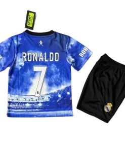 Conjunto 2025 2026 Especial Azul | PTDHMALL