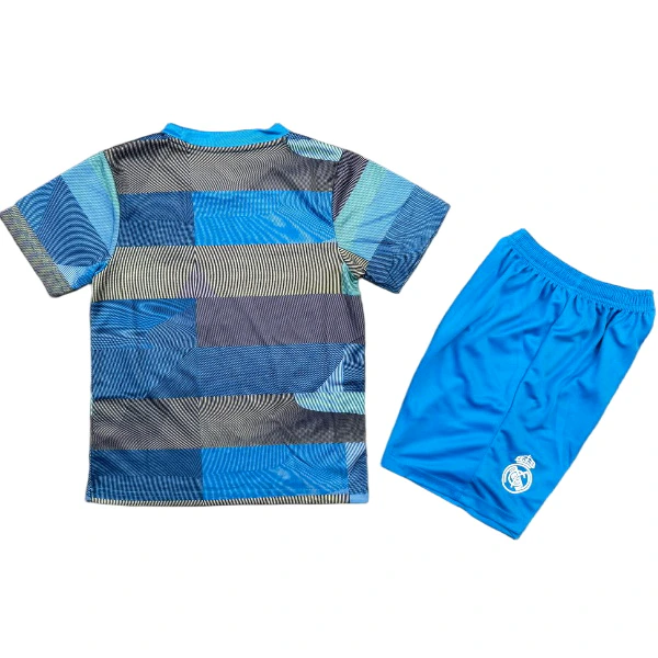 Conjunto 2025 2026 Especial Azul | PTDHMALL