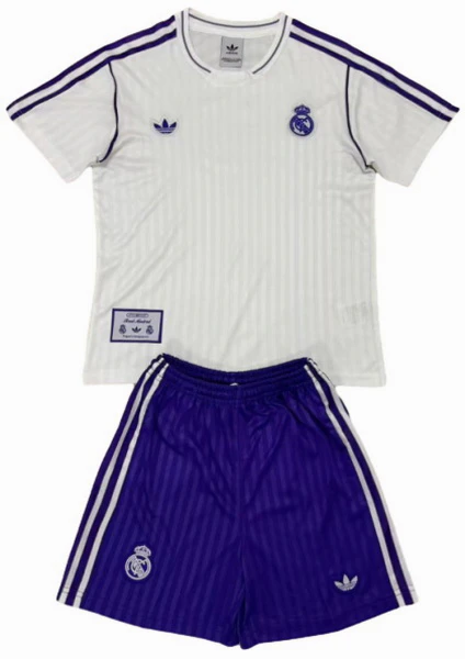 Conjunto 2025 2026 Especial Blanco | PTDHMALL