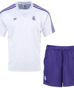 Conjunto 2025 2026 Especial Blanco | PTDHMALL