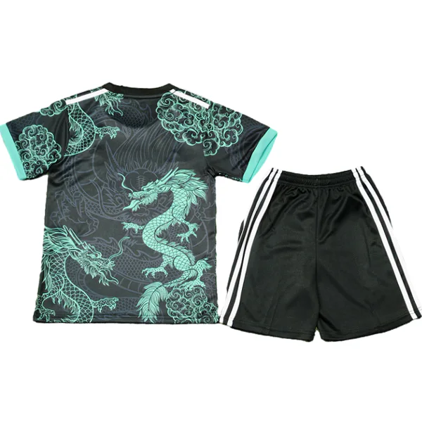 Conjunto 2025 2026 Especial Negro | PTDHMALL