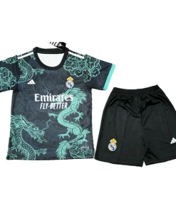 Conjunto 2025 2026 Especial Negro | PTDHMALL