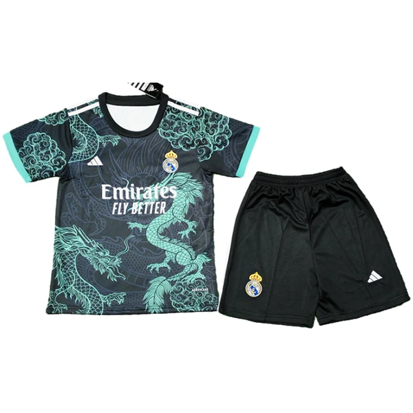 Conjunto 2025 2026 Especial Negro | PTDHMALL