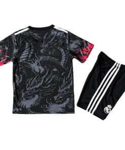 Conjunto 2025 2026 Especial Negro | PTDHMALL
