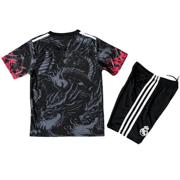 Conjunto 2025 2026 Especial Negro | PTDHMALL