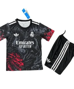 Conjunto 2025 2026 Especial Negro | PTDHMALL