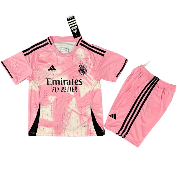 Conjunto 2025 2026 Especial Rosa | PTDHMALL