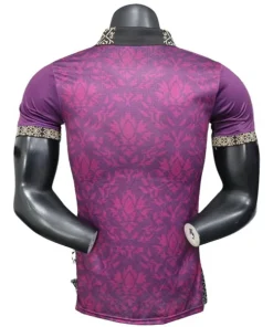 AC Milan Camiseta Edición Jugadores 2025 2026 Especial Púrpura - Camiseta Serie A AC Milan | PTDHMALL