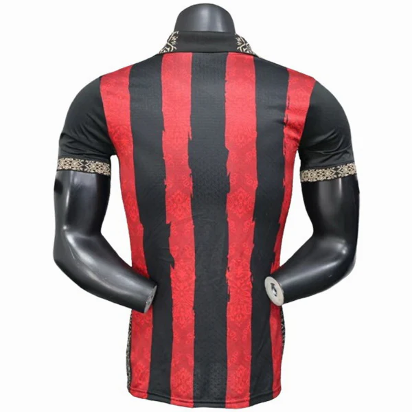 AC Milan Camiseta Edición Jugadores 2025 2026 Especial Roja - Camiseta Serie A AC Milan | PTDHMALL