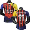 AC Milan Camiseta Edición Jugadores 2025 2026 Especial Roja - Camiseta Serie A AC Milan | PTDHMALL