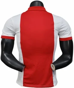Ajax Camiseta Edición Jugadores 2025 2026 Especial Roja - Camiseta Ajax | PTDHMALL