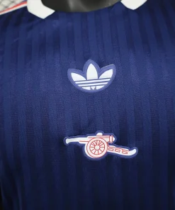 Arsenal Camiseta Edición Jugadores 2025 2026 Especial Azul - Camiseta Arsenal | PTDHMALL