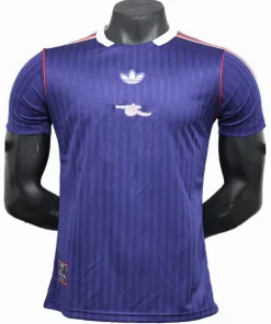 Arsenal Camiseta Edición Jugadores 2025 2026 Especial Azul - Camiseta Arsenal | PTDHMALL