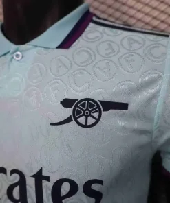 Arsenal Camiseta Edición Jugadores 2025 2026 Especial Azul - Camiseta Arsenal | PTDHMALL