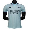 Arsenal Camiseta Edición Jugadores 2025 2026 Especial Azul - Camiseta Arsenal | PTDHMALL