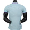 Arsenal Camiseta Edición Jugadores 2025 2026 Especial Azul - Camiseta Arsenal | PTDHMALL