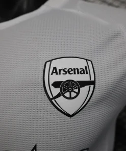 Arsenal Camiseta Edición Jugadores 2025 2026 Especial Blanca - Camiseta Arsenal | PTDHMALL