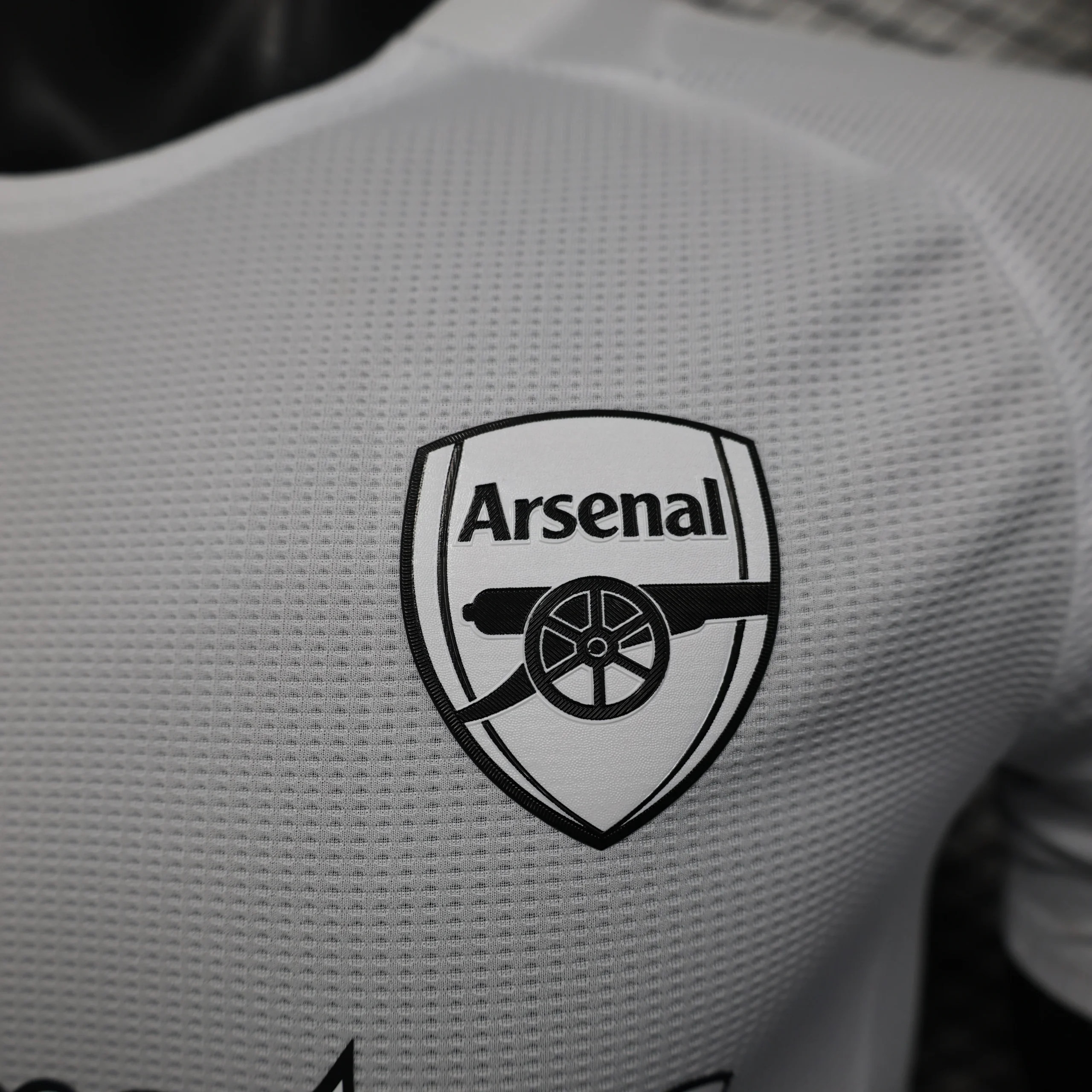 Arsenal Camiseta Edición Jugadores 2025 2026 Especial Blanca - Camiseta Arsenal | PTDHMALL