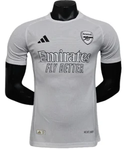 Arsenal Camiseta Edición Jugadores 2025 2026 Especial Blanca - Camiseta Arsenal | PTDHMALL
