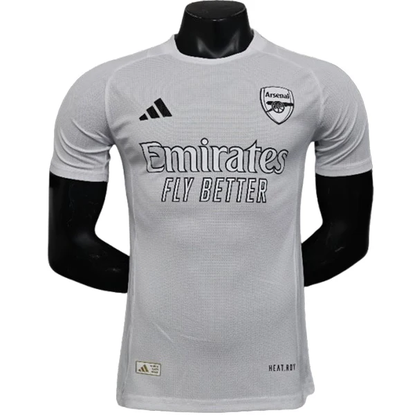Arsenal Camiseta Edición Jugadores 2025 2026 Especial Blanca - Camiseta Arsenal | PTDHMALL